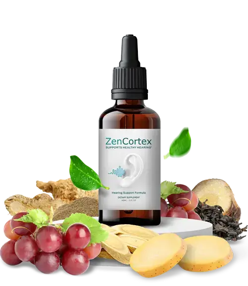 ZenCortex Supplement